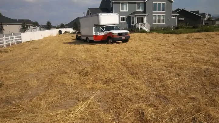 Trusted yard cleanup service experts serving Salt Lake City, UT - VDT Construction