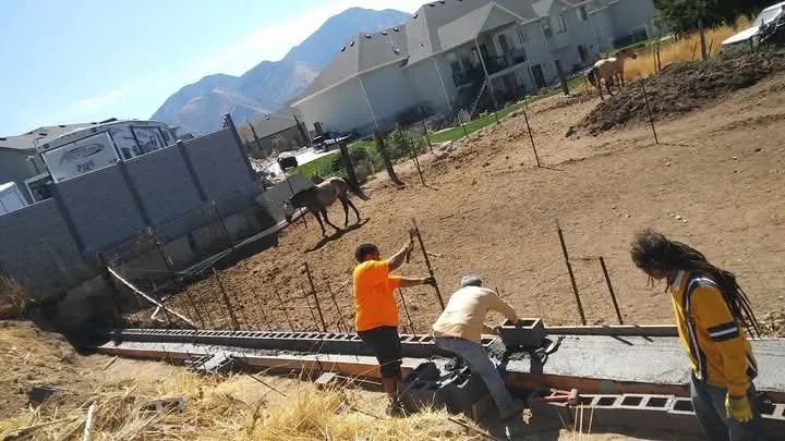 Local lawn care service for beautiful yards in Salt Lake City, UT by VDT Construction