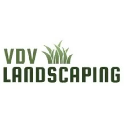 VDV Landscaping Logo