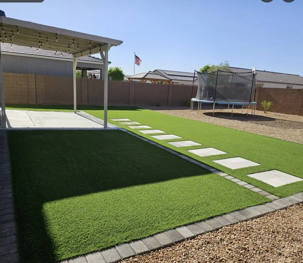 Affordable yard cleanup service in Redlands, CA - VE Landscaping & Masonary