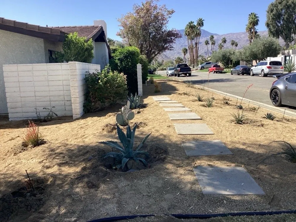 Top-rated residential landscaping in Redlands, CA - VE Landscaping & Masonary