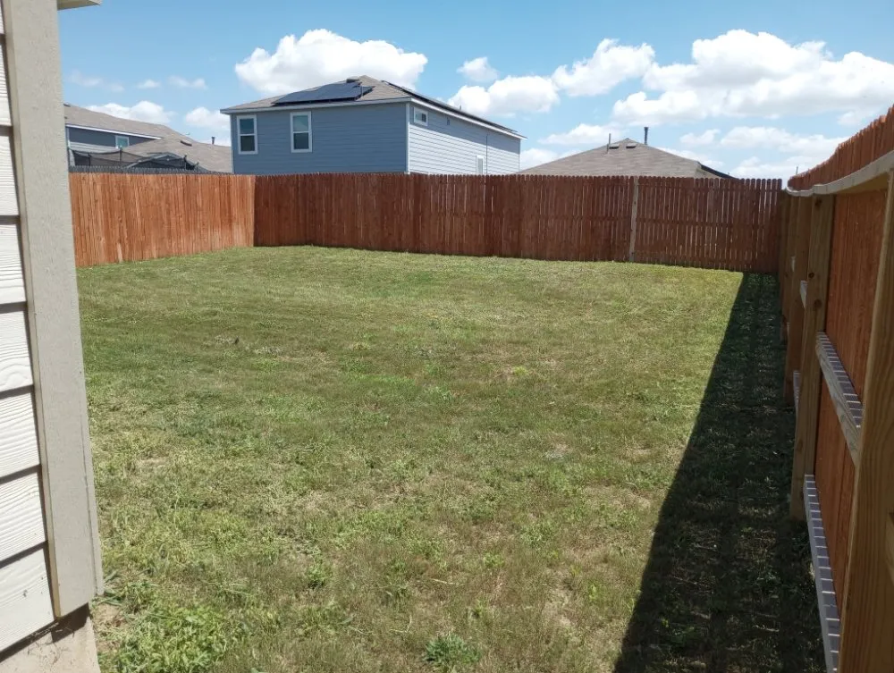 Local garden landscaping experts serving San Antonio, TX - V&E Landscaping And Lawn Care