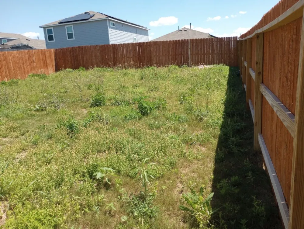 Custom lawn mowing service in San Antonio, TX by V&E Landscaping And Lawn Care