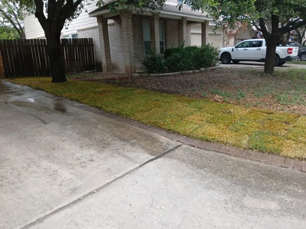 Custom garden landscaping for outdoor upgrades across San Antonio, TX - V&E Landscaping And Lawn Care