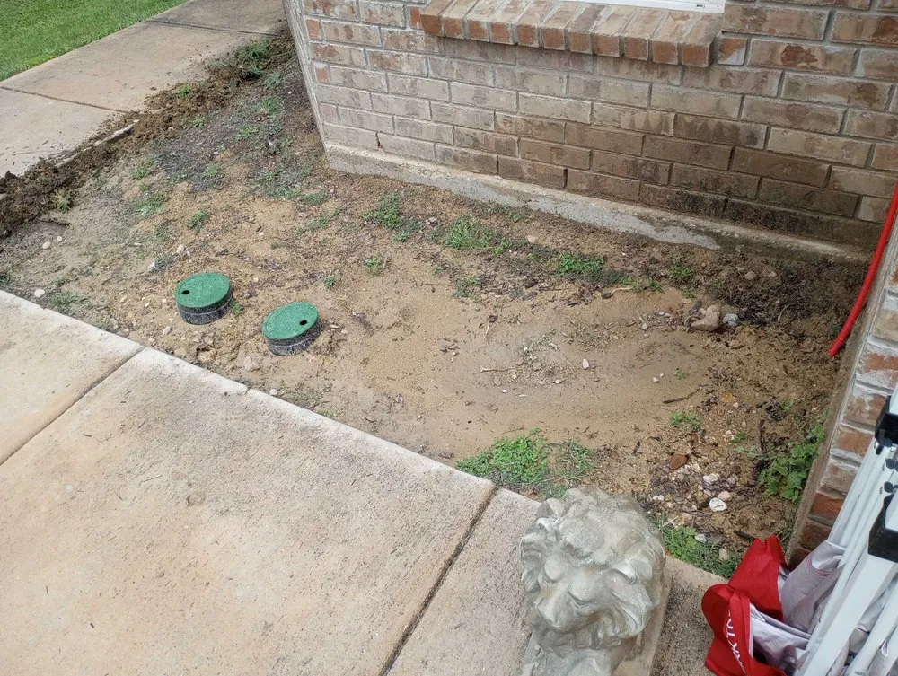 Affordable outdoor landscaping in San Antonio, TX - V&E Landscaping And Lawn Care