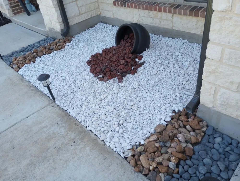 Professional garden landscaping experts serving San Antonio, TX - V&E Landscaping And Lawn Care