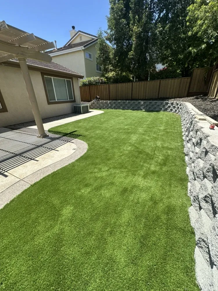 Trusted landscape installation in Pittsburg, CA by Ve Landscaping