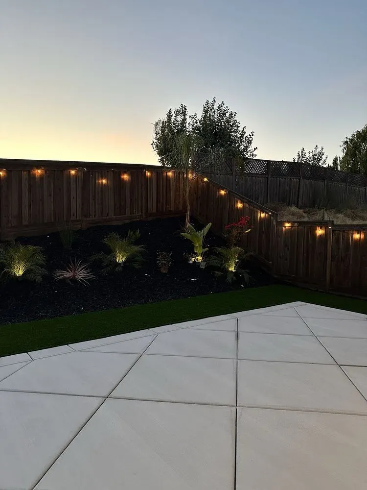 Professional garden landscaping in Pittsburg, CA by Ve Landscaping