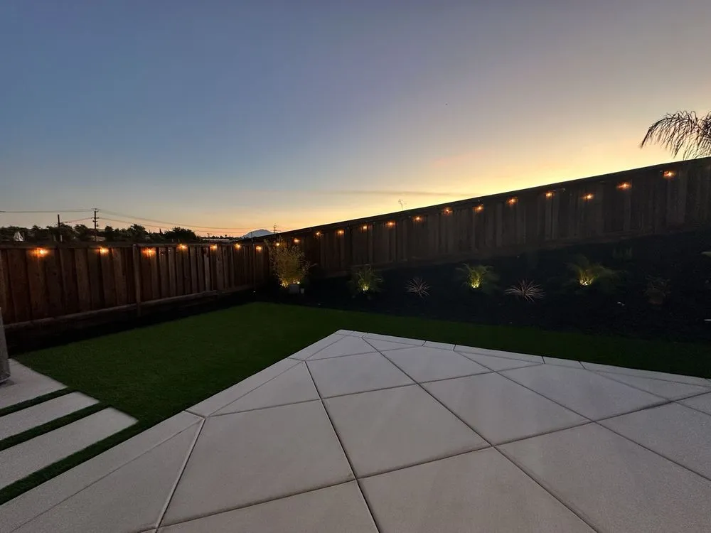 Custom lawn care service in Pittsburg, CA - Ve Landscaping