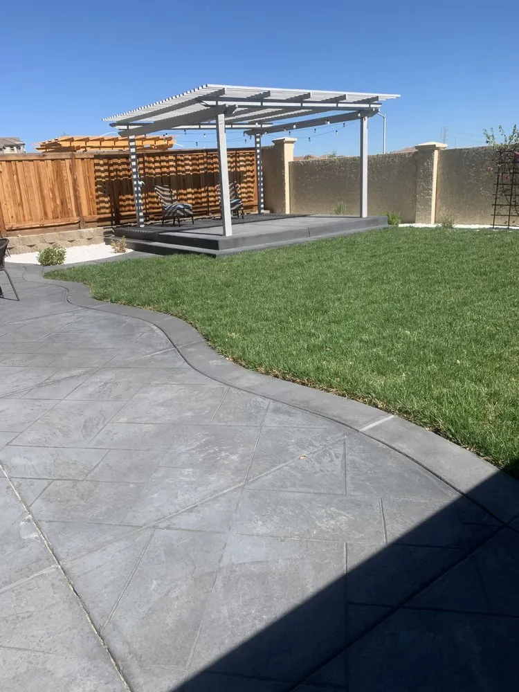 Professional residential landscaping for homes in Pittsburg, CA by Ve Landscaping