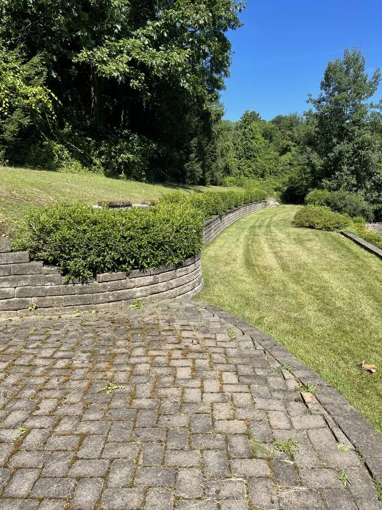 Trusted lawn mowing service for beautiful yards across Sussex, NJ - Vealey Landscaping