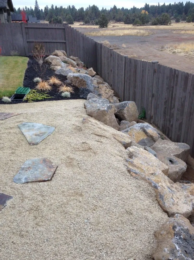 Expert residential landscaping in Bend, OR by Veek's Landscaping