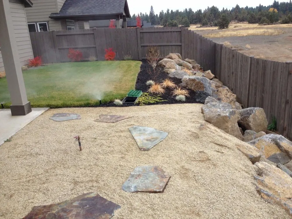 Affordable landscape design near you in Bend, OR by Veek's Landscaping
