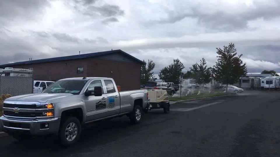 Expert yard maintenance in Bend, OR - Veek's Landscaping