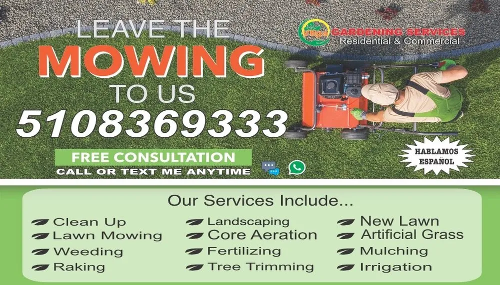 Expert garden landscaping with custom design across Alameda, CA - Vega Gardening services