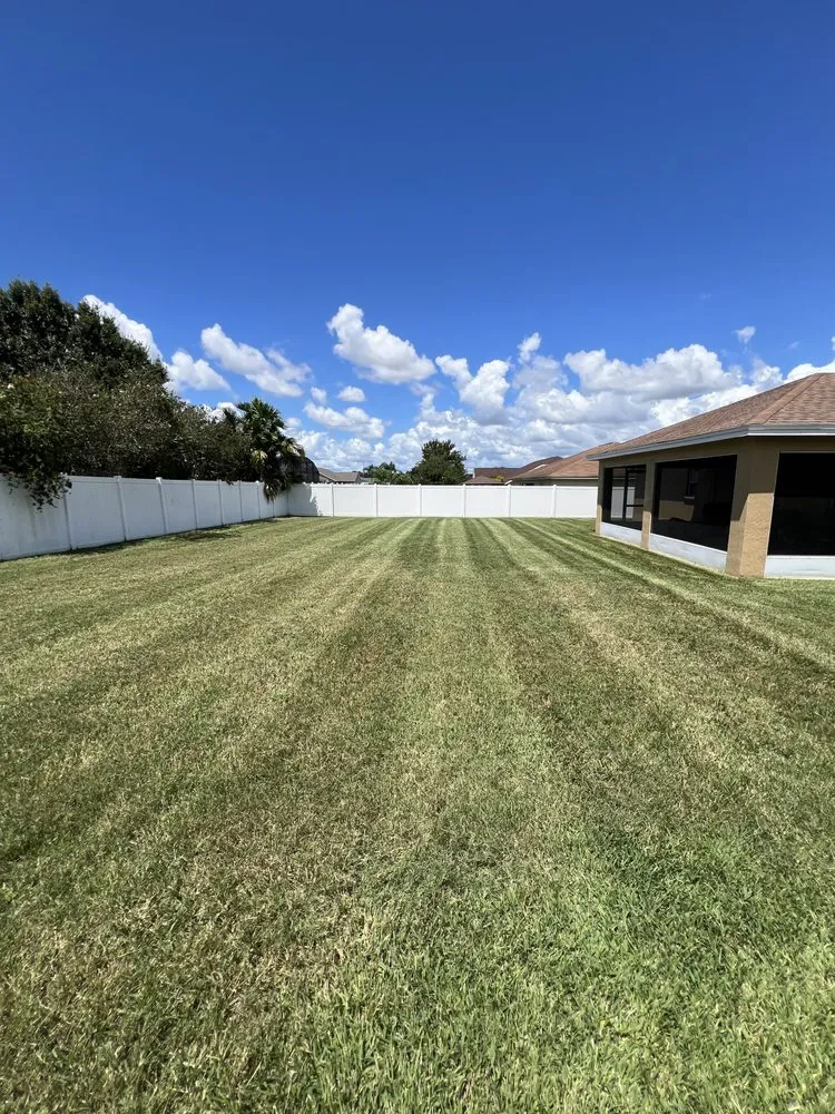 Top-rated yard maintenance for homes in Eloise, FL by Vega Landscape & Hardscape