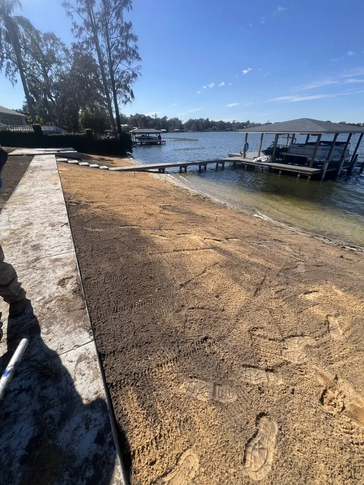 Local landscape installation experts serving Eloise, FL - Vega Landscape & Hardscape