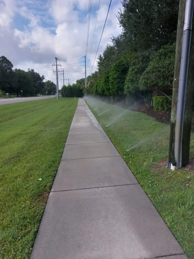 Professional garden landscaping near you across Bradenton, FL - Vega Landscape & Irrigation