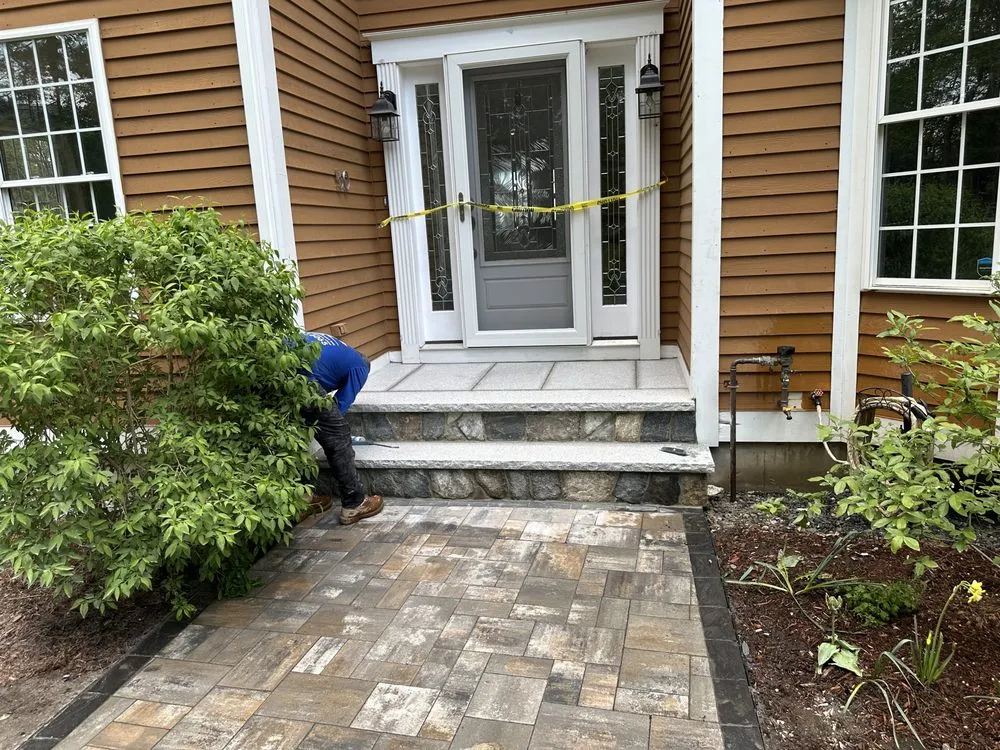 Top-rated landscaping services for year-round maintenance across Marlborough, MA - Vega Landscape And Construction