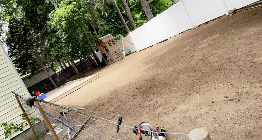 Custom yard maintenance in Marlborough, MA by Vega Landscape And Construction