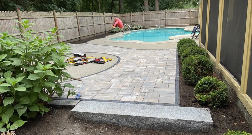Reliable landscape installation experts serving Marlborough, MA - Vega Landscape And Construction