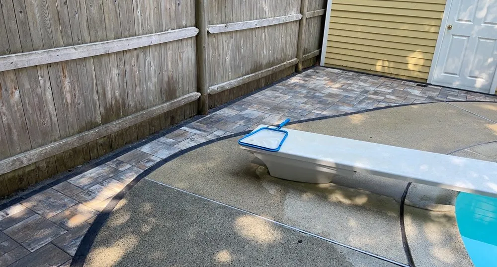 Expert yard cleanup service for homes in Marlborough, MA by Vega Landscape And Construction