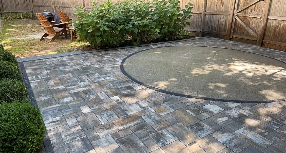 Professional landscaping services in Marlborough, MA by Vega Landscape And Construction