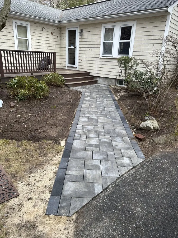 Expert landscape installation near you in Marlborough, MA by Vega Landscape And Construction