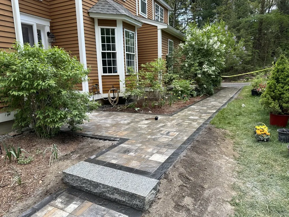 Expert yard cleanup service in Marlborough, MA by Vega Landscape And Construction
