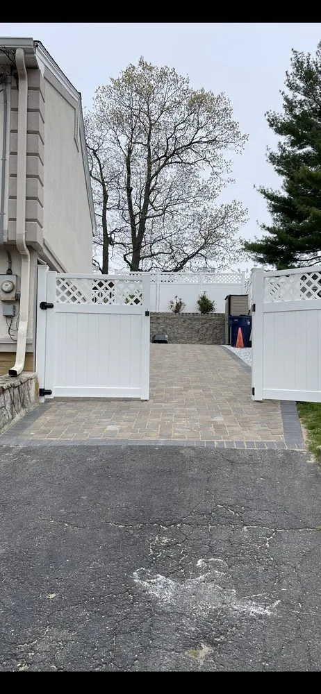 Custom landscape design for outdoor upgrades in Marlborough, MA by Vega Landscape And Construction