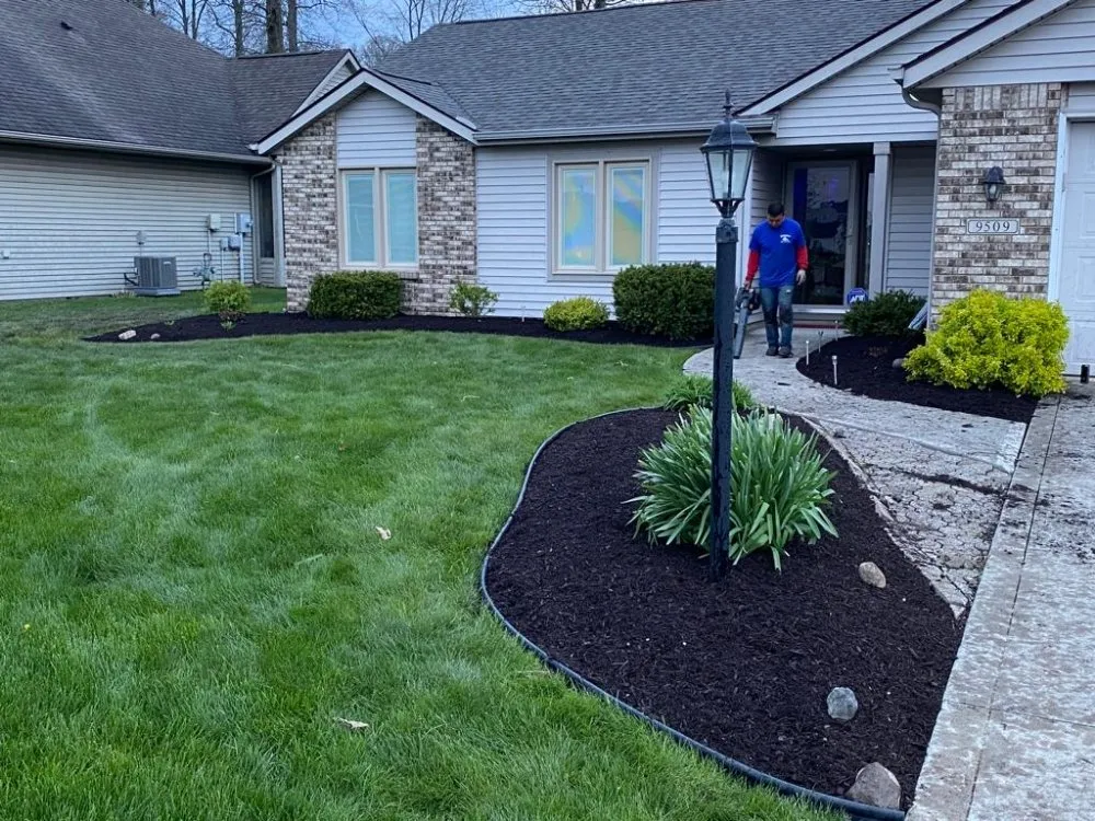 Local garden landscaping in Fort Wayne, IN - Vega landscape services