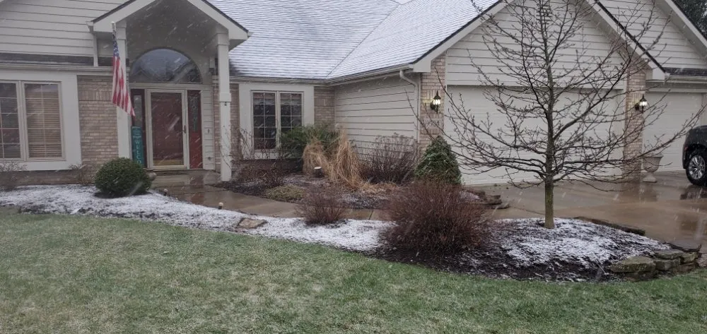 Professional landscaping services with custom design in Fort Wayne, IN by Vega landscape services