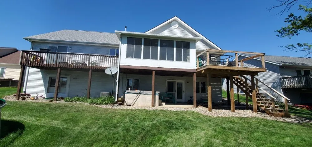 Expert lawn care service for year-round maintenance across Fort Wayne, IN - Vega landscape services