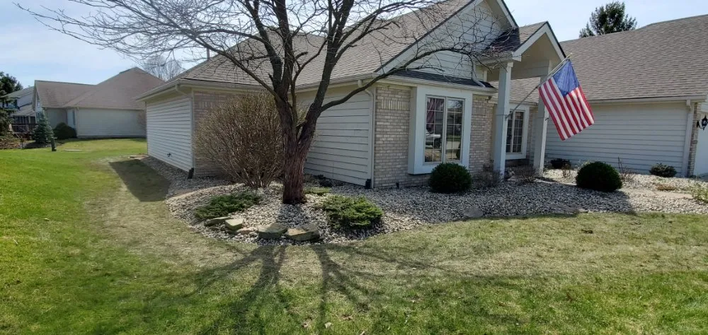 Trusted lawn mowing service for year-round maintenance across Fort Wayne, IN - Vega landscape services