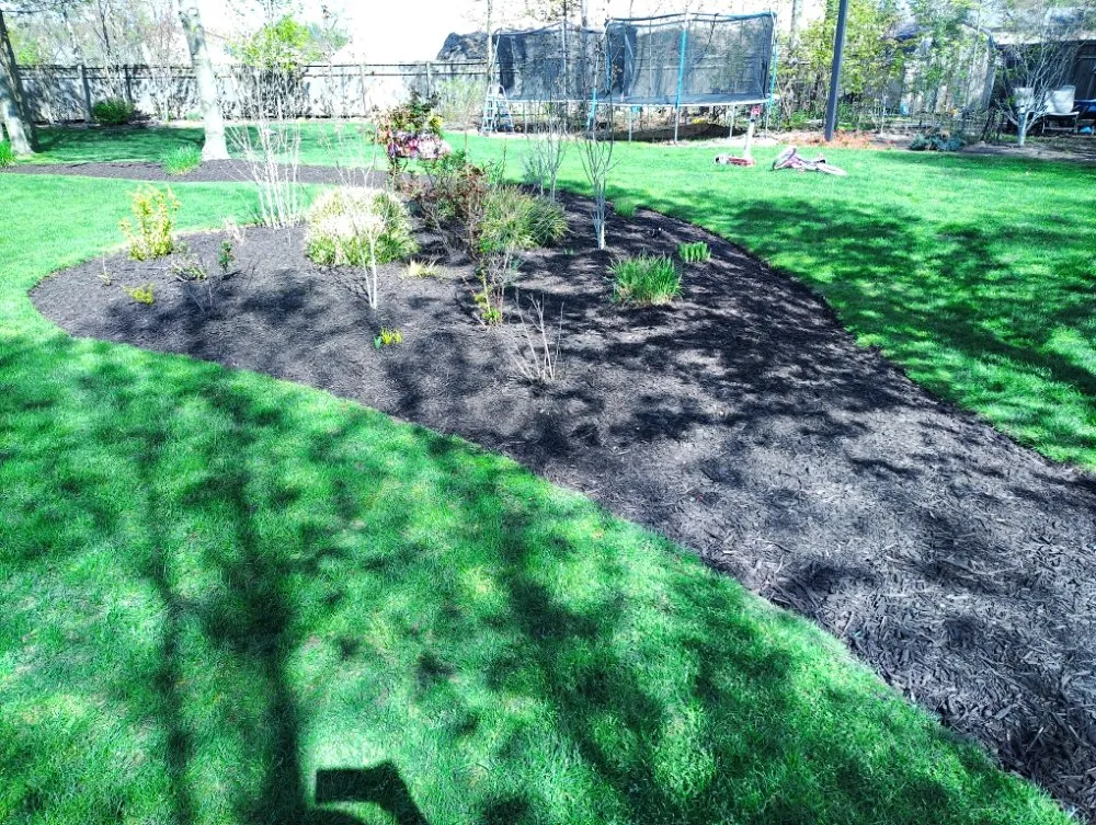 Expert garden landscaping in Holland, MI - Vega Landscaping & Lawn Care