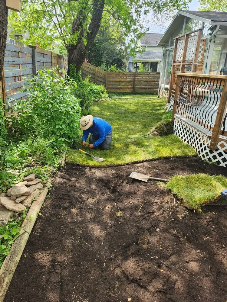 Professional yard cleanup service for outdoor upgrades across Fairfax, VA - Vega Landscaping