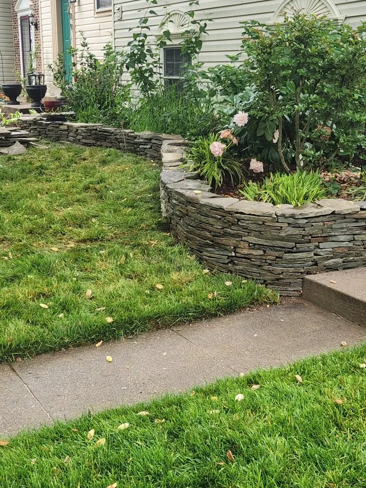 Top-rated residential landscaping for beautiful yards across Fairfax, VA - Vega Landscaping