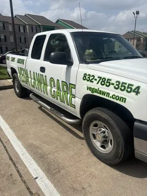 Vega Lawn Care Logo