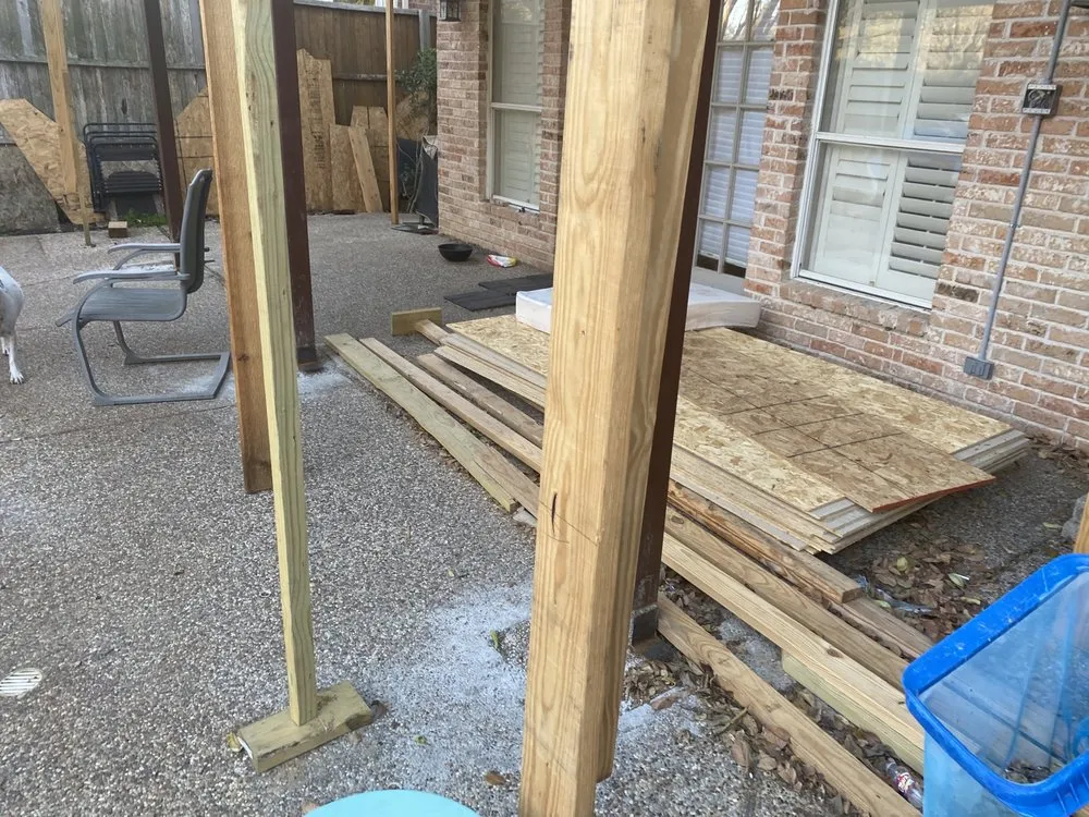 Expert landscape installation for residential properties across Denton, TX - Vega Pool's & Spa Remodeling