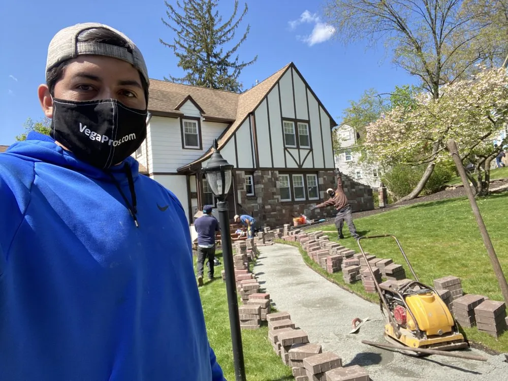 Trusted yard maintenance for residential properties across West Orange, NJ - Vega Pro Services