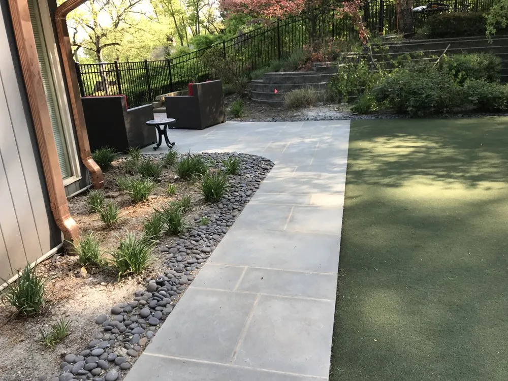 Professional landscape installation in West Orange, NJ - Vega Pro Services