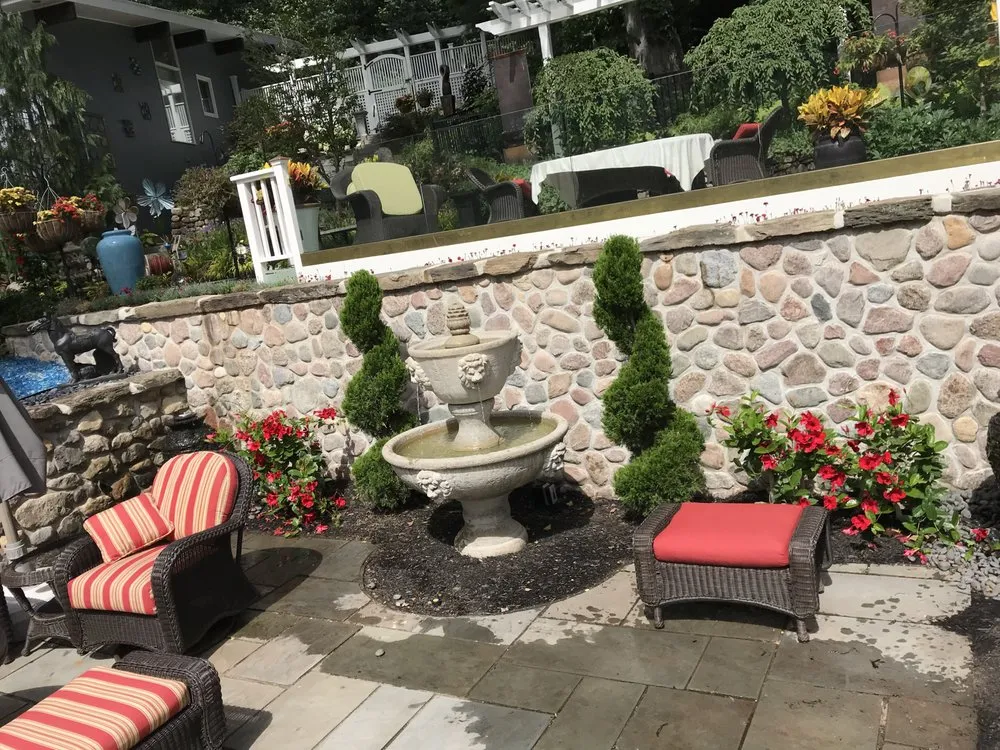 Trusted landscape design in West Orange, NJ by Vega Pro Services