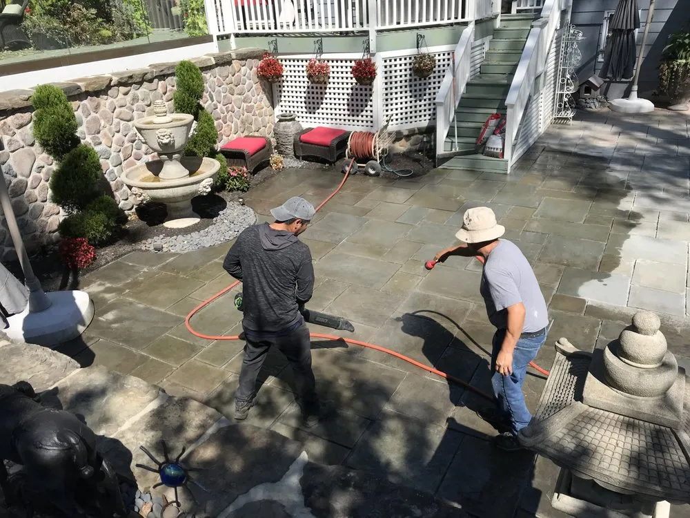 Trusted landscaping services in West Orange, NJ - Vega Pro Services