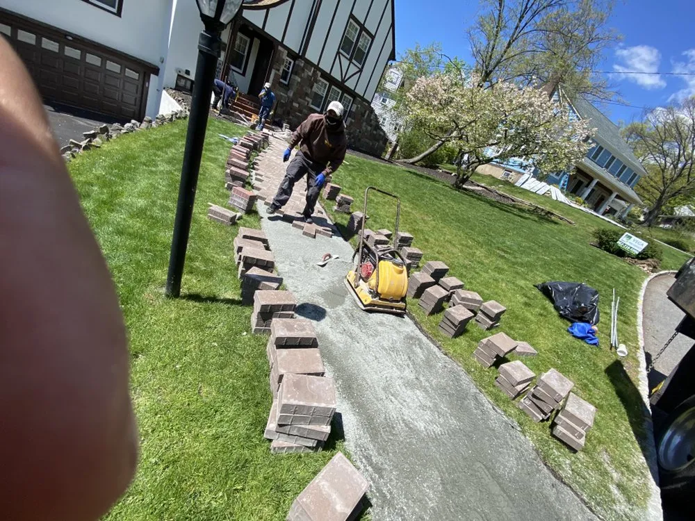 Reliable landscaping services in West Orange, NJ - Vega Pro Services