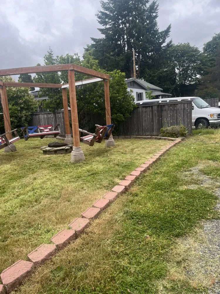 Affordable yard maintenance for year-round maintenance in Kent, WA by Vegas Brothers Tree Services & Landscaping