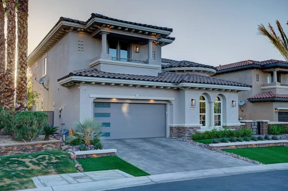 Local landscape design in Las Vegas, NV by Vegas Day Custom Landscaping