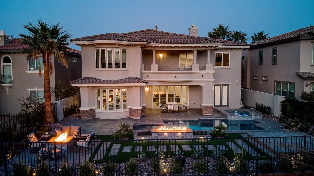 Top-rated lawn mowing service experts serving Las Vegas, NV - Vegas Day Custom Landscaping