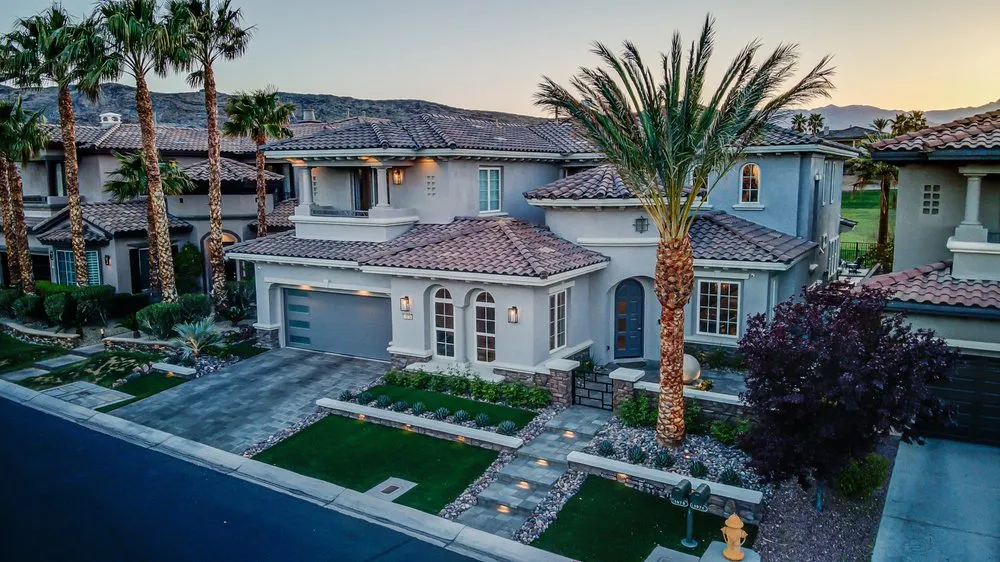 Custom lawn mowing service in Las Vegas, NV by Vegas Day Custom Landscaping