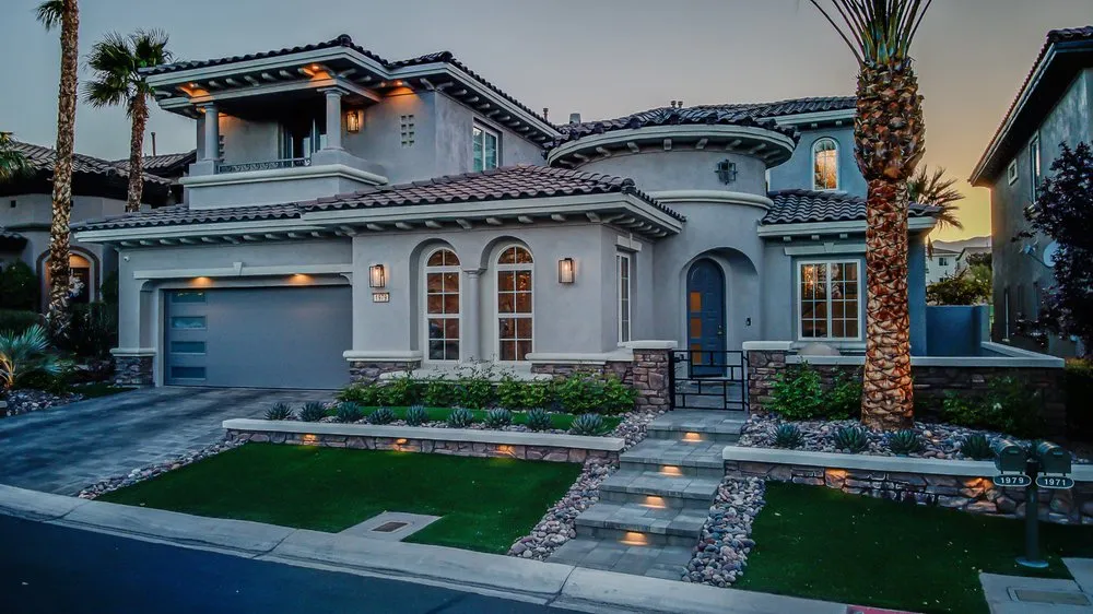 Top-rated lawn care service near you across Las Vegas, NV - Vegas Day Custom Landscaping