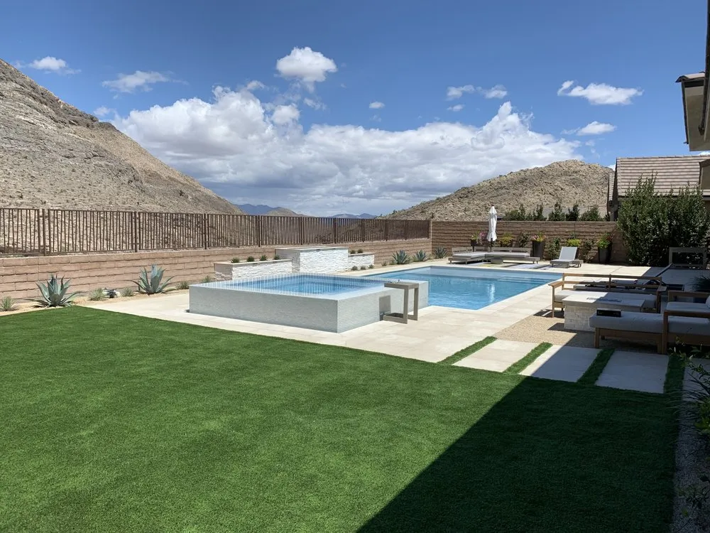 Local landscape design in Las Vegas, NV - Vegas Day Custom Landscaping